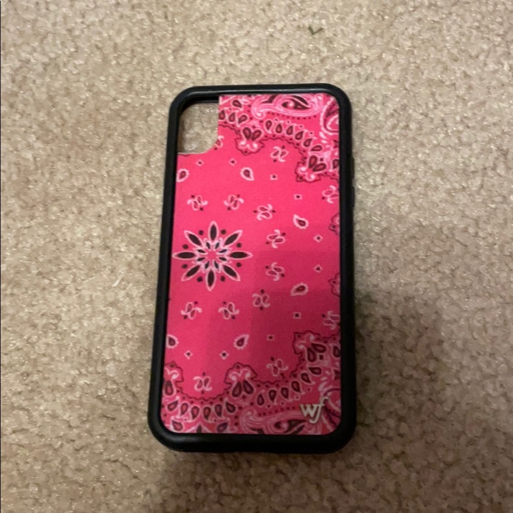 wildfire phone case